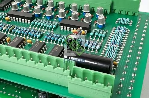 Плата управления Ruhle CPU F27437 4800/0046
